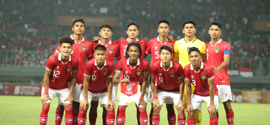 Foto Timnas Indonesia U19