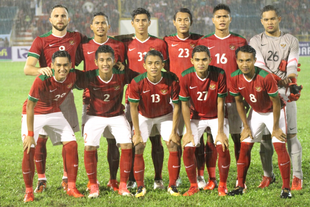 Indonesia vs Brunei Darussalam