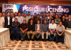 PSSI Club Licensing Workshop 2015