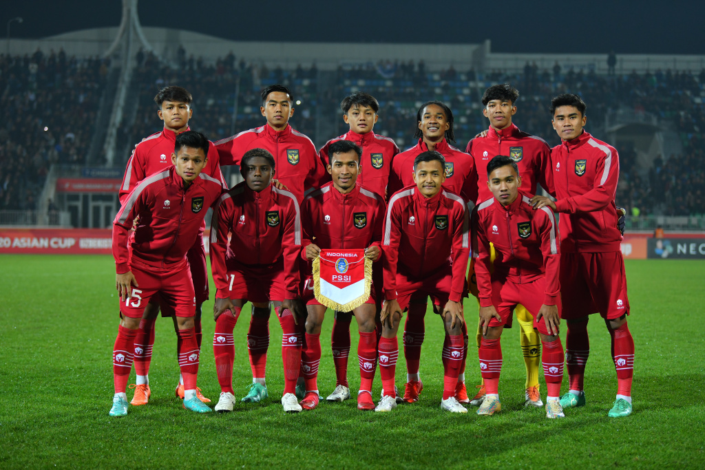 AFC U20 ASIAN CUP 2023: Indonesia Vs Uzbekistan