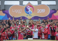 Persib Juara Liga 1 Putri 2019 