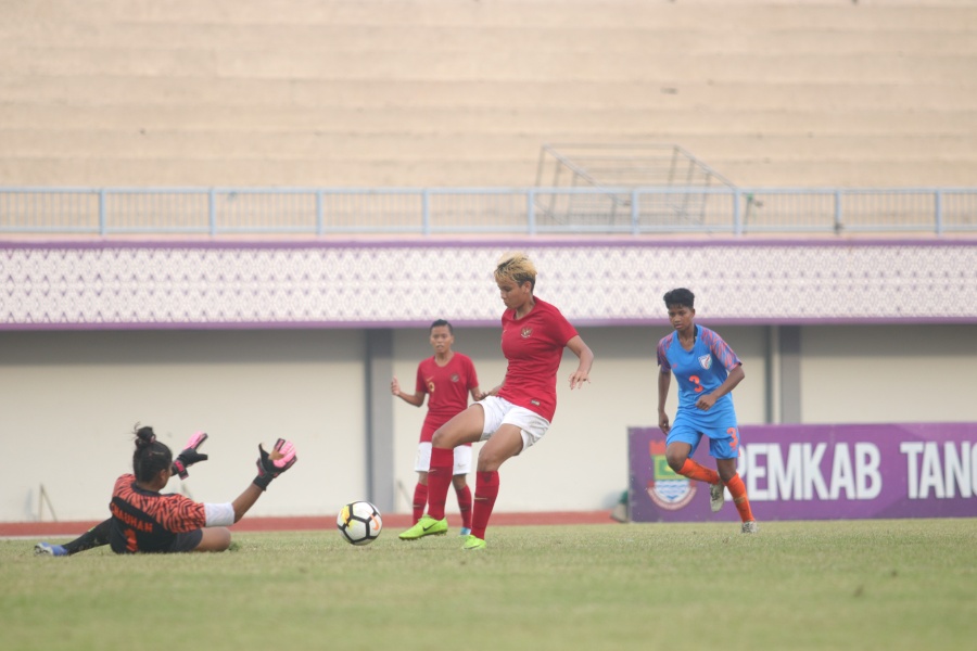 FIFA Women Matchday: Indonesia vs India