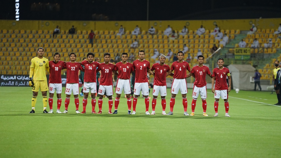 Pelajaran Berharga Timnas Indonesia di Kualifikasi Piala Dunia 2022