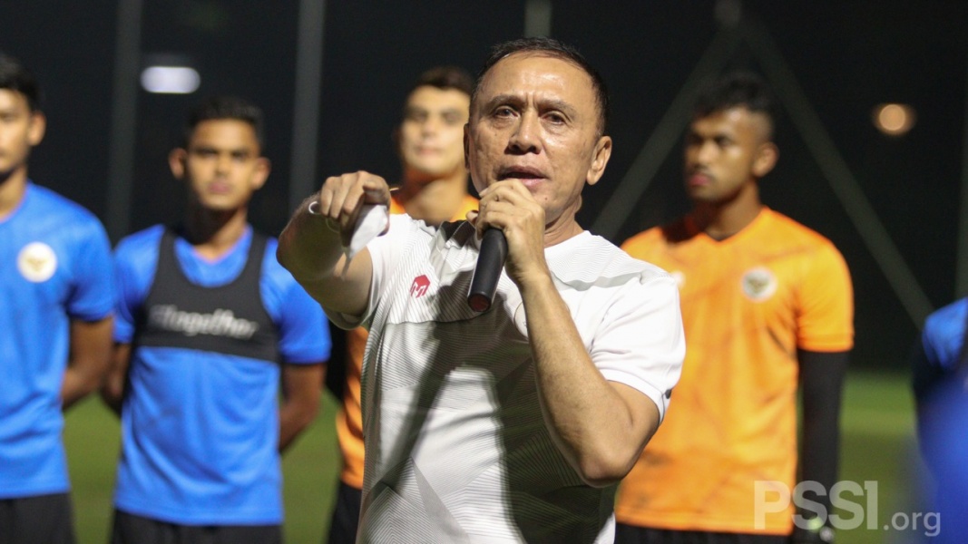 Permainan Indonesia U-23 Terus Membaik