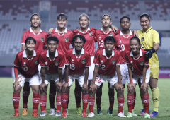 Timnas U-18 Wanita Indonesia Raih Kemenangan Kedua