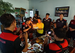 Sekjen PSSI Ajak Dinner Tim U-23 Indonesia 