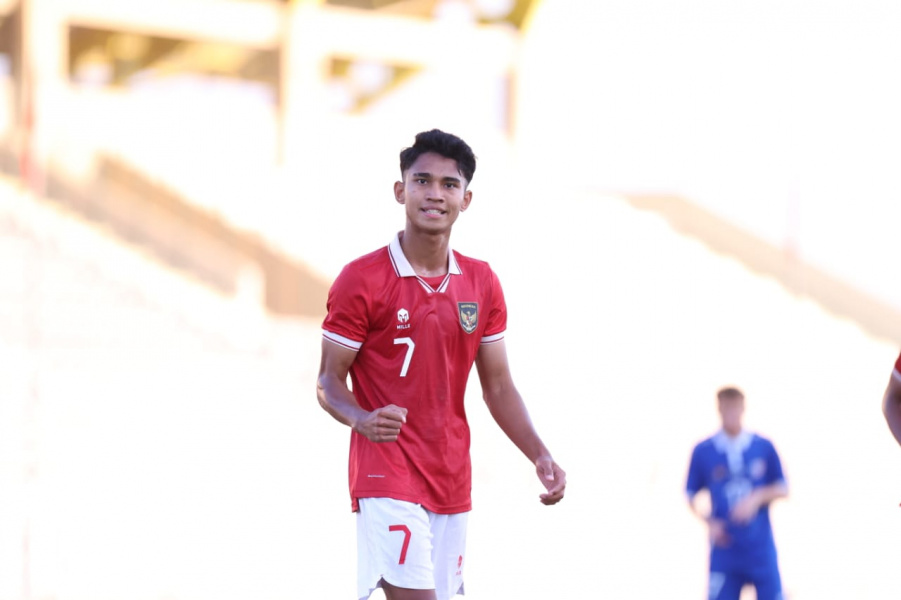 Tim U-20 Indonesia Terus Mengalami Peningkatan