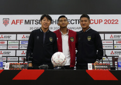 Timnas Indonesia Optimistis Lolos ke Final 