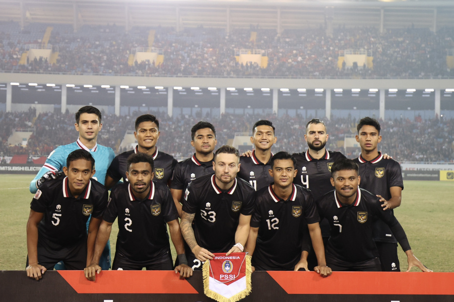 Indonesia Gagal ke Final Piala AFF