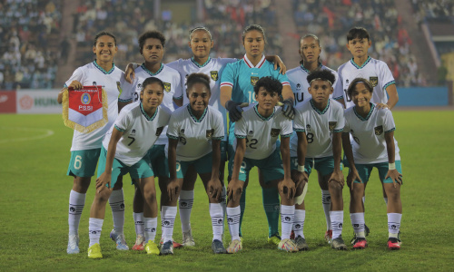 Tim U-20 Wanita Akui Keunggulan Vietnam 
