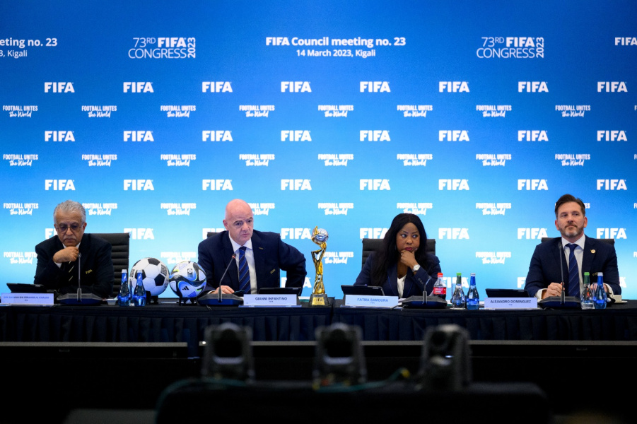 Council Meeting FIFA Hasilkan Banyak Putusan Penting