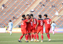 Libas Myanmar, Tim U-22 Indonesia Masih Banyak PR