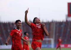 Optimisme Indonesia di Ajang AFF U-23 Championship 2023