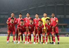 Hasil Undian Piala Dunia U-17 2023, Erick Thohir: Garuda Muda Jangan Gentar!