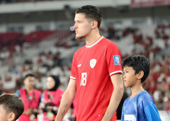 Justin Hubner Menuju Qatar, Siap Tambah Materi dan Moril Tim U-23 di Piala Asia