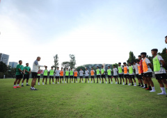 Seleksi Tim U-16 Indonesia Tahap Pertama Rampung Digelar